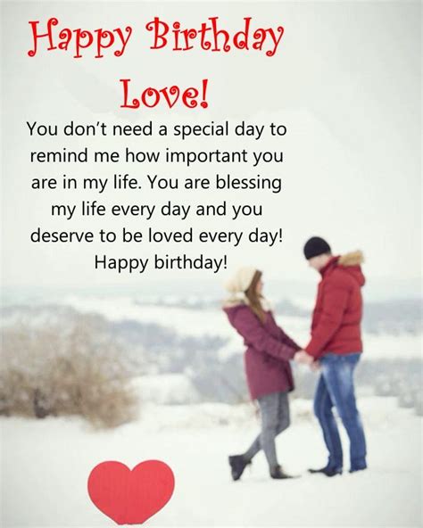 Heartfelt Birthday Wishes for Your Girlfriend: Messages to Make Her Day Unforgettable