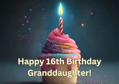 Sweet 16 & So Loved: A Grandparent's Guide to Birthday Wishes for a Granddaughter's 16th Birthday