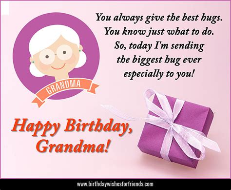 The Best Birthday Wishes for Your Grandmother: 45+ Messages to Show Your Love