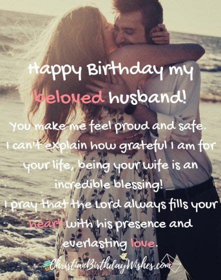 Celebrating Your Man of God: Heartfelt Christian Birthday Wishes for Your Husband
