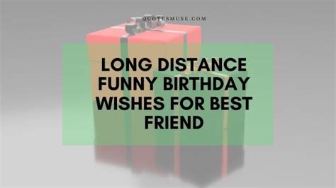Bridging the Miles: The Ultimate Guide to Birthday Wishes for Your Long-Distance Friend