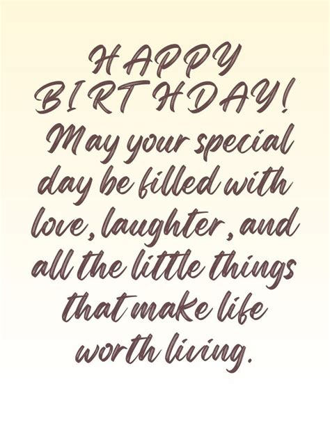 From Funny to Heartfelt: The Perfect Birthday Wishes for Any Male Relative