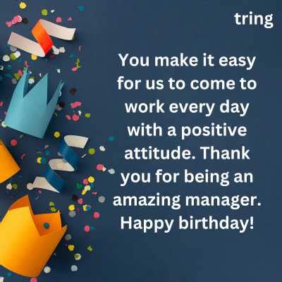 What to Write in a Birthday Card for Your Boss: 50+ Professional Birthday Wishes for Management