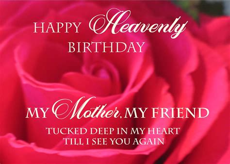 Honoring an Angel: 50+ Beautiful Birthday Wishes for a Mother in Heaven