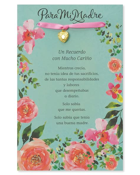 Birthday Wishes For Mother In Spanish