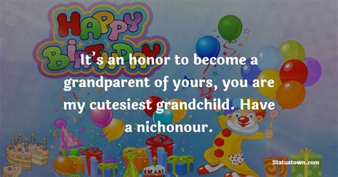 The Ultimate Guide to Birthday Wishes for Your Grandchild: 50+ Heartfelt & Happy Messages