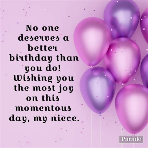 80+ Unforgettable Birthday Wishes for Your Niece (Quotes for Every Age & Stage)