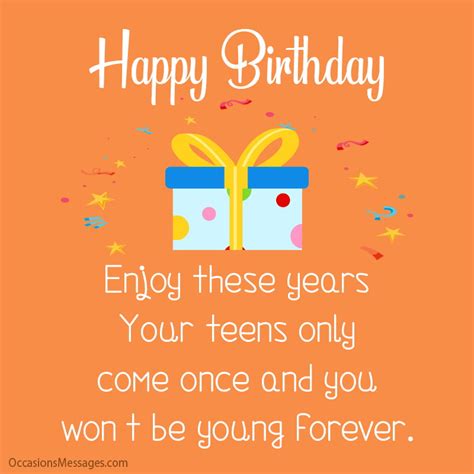 What to Write: 50+ Perfect Birthday Wishes for a Teenager Boy