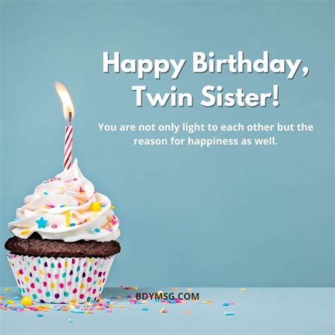 Double the Celebration: The Ultimate Guide to Birthday Wishes for Twin Sisters
