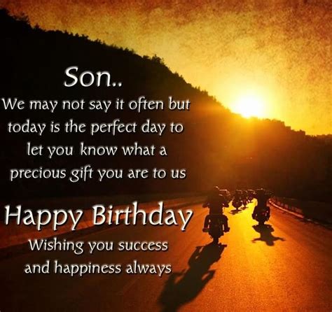 From Our Hearts to Yours: The Ultimate Guide to Birthday Wishes for Your Son