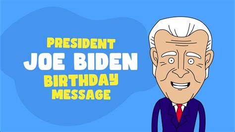 Hail to the Chief of Birthdays: 50+ Presidential Birthday Wishes from the White House