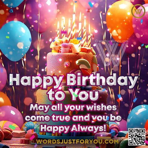 Light Up Their Day: The Best Birthday Wishes to Pair with a Perfect GIF