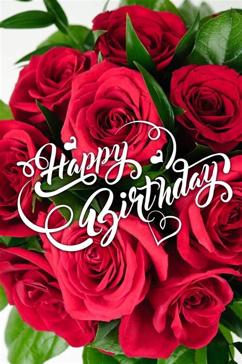 Blooming with Joy: 50+ Perfect Birthday Wishes for Rose Flowers