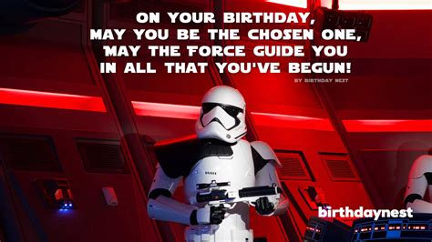 May the Candles Be With You: The Ultimate Guide to Star Wars Birthday Wishes