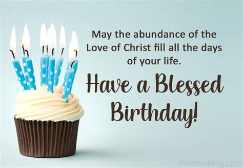 Faith, Hope, and Joy: The Ultimate Guide to Birthday Wishes for a Christian