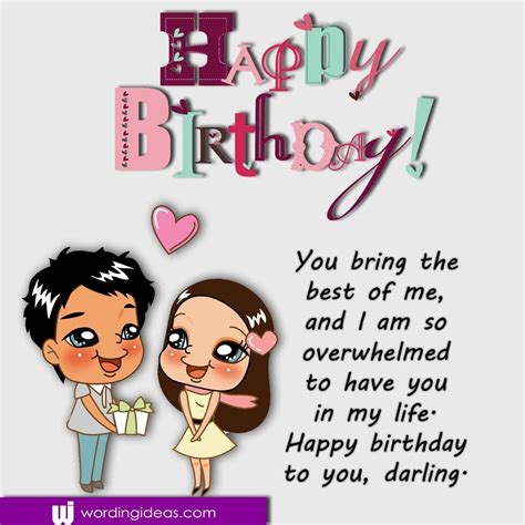 50+ Perfect Birthday Wishes for a Girlfriend to Make Her Heart Melt
