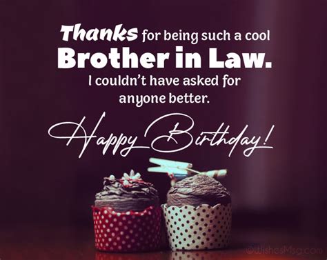 More Than Just an In-Law: The Ultimate Guide to Birthday Wishes for Your Brother-in-Law