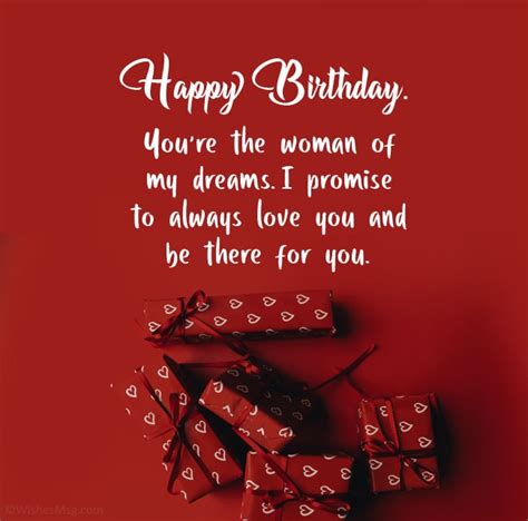 50+ Perfect Birthday Wishes for Your Girlfriend to Make Her Day Unforgettable