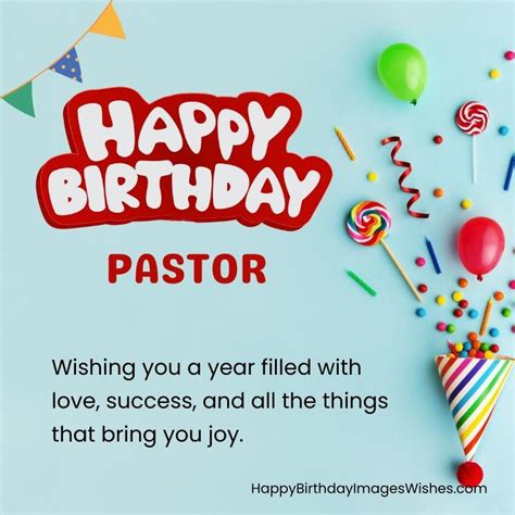 Celebrating Your Shepherd: 50+ Meaningful Birthday Wishes for Your Pastor