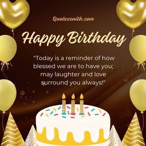 More Than a Card: 50+ Perfect Birthday Wishes to Son in Law