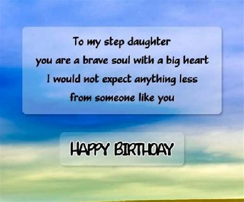 From the Heart: 50+ Perfect Birthday Wishes for Your Stepdaughter