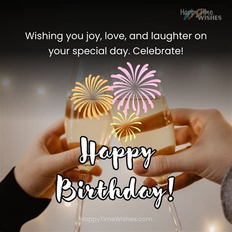 Raise a Glass: The Ultimate Guide to Birthday Wishes with Cheers