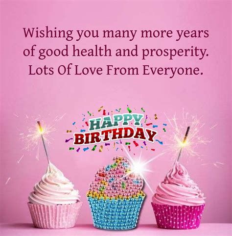 More Than Just 'Happy Birthday': Heartfelt Ways of Birthday Wishing Good Health
