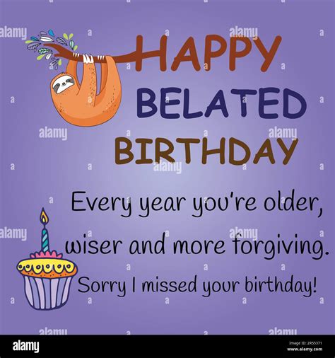 Your Ultimate Guide to Writing the Perfect Belated Birthday Wishes