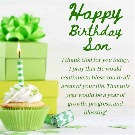 A Heart Full of Gratitude: The Ultimate Guide to Blessed Birthday Wishes for Your Son