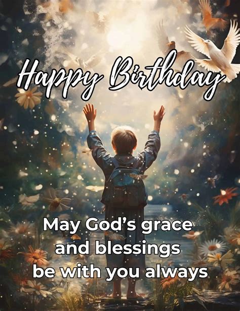 50+ Heartfelt Blessing Birthday Wishes for Your Nephew