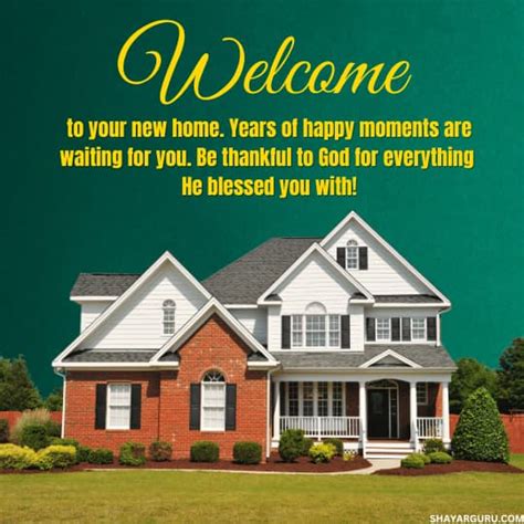 A Home Full of Heart: 50+ Blessing New Home Wishes to Celebrate Their New Beginning