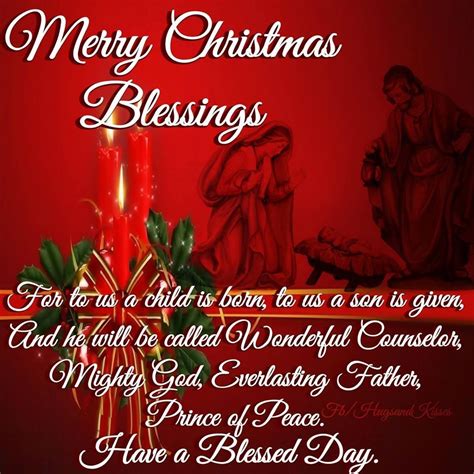 Find the Perfect Words: A Guide to Beautiful Religious Merry Christmas Wishes and Blessings