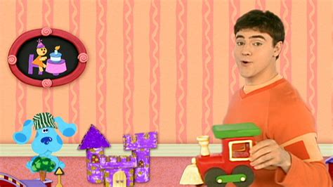 Blue's Clues Blue's Wishes: The Ultimate Handy Dandy Guide to Birthday Messages