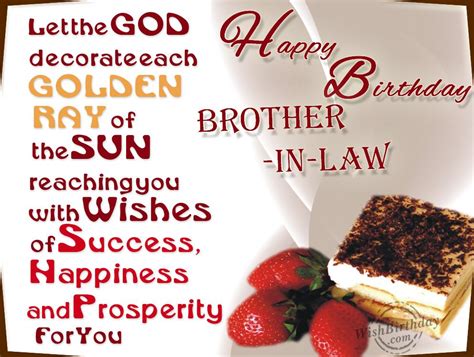 Happy Birthday, Bro! The Ultimate Guide to Bro in Law Birthday Wishes