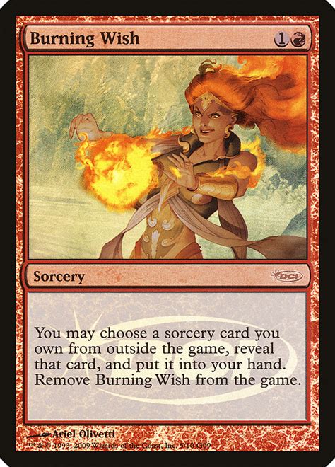 Fuel Their Fire: How to Write the Perfect Burning Wish