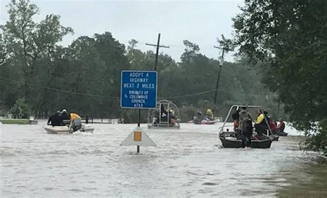 Cajun Navy 2016 Amazon Wish List