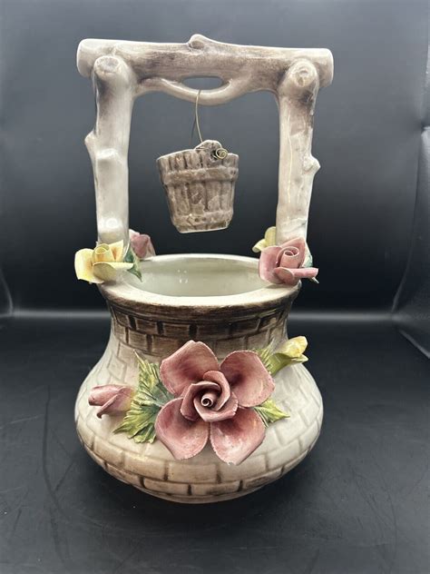 The Perfect Words: What to Write When Gifting a Capodimonte Porcelain Wishing Well