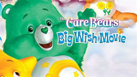 Magical Messages & Wishes Inspired by the Care Bear Big Wish Movie