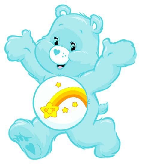 Magical Messages: 50+ Care Bear Wish Bear Wishes to Make Someone's Day
