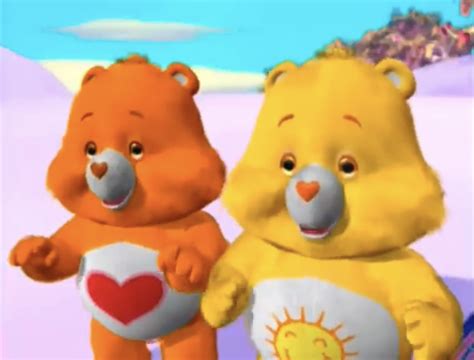 Sending a Care Bears Big Wish: 50+ Messages to Share the Caring