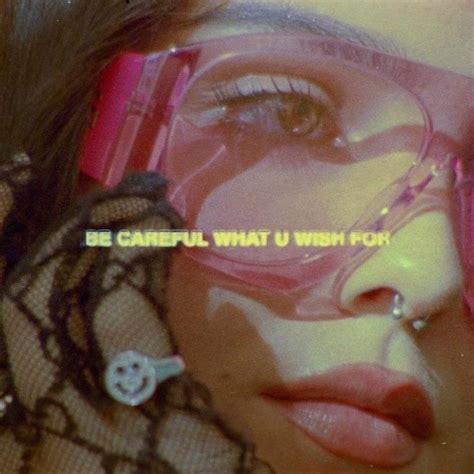 Finding the Right Words: A Guide to "Careful What You Wish For" Lyrics & Messages