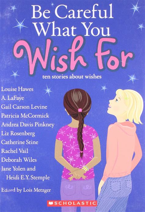 Be Careful What You Write: 60+ Perfect Inscriptions for a 'Careful What You Wish For' Book