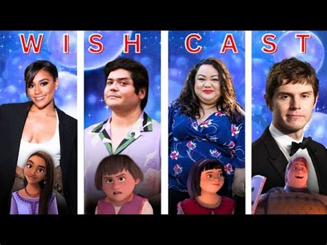 The Ultimate Cast of the Wish Swap: 50+ Heartfelt Messages to Share