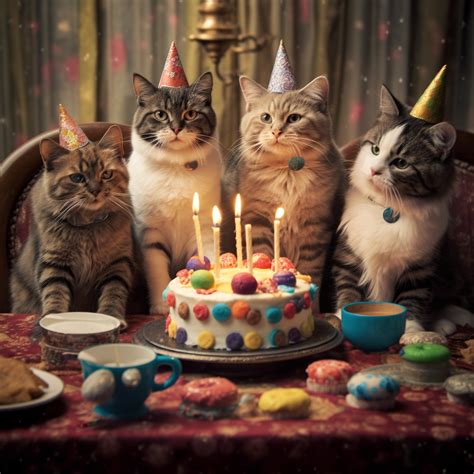 The Ultimate Guide to Cat Happy Birthday Wishes: 9 Lives' Worth of Purr-fect Messages