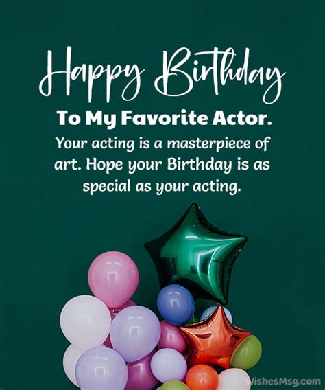 Roll Out the Red Carpet: 50+ Celebrity Happy Birthday Wishes to Make Your Favorite Person Feel Like a Star