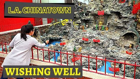 Beyond the Coin Toss: 50+ Heartfelt Messages for a Chinatown Wishing Well