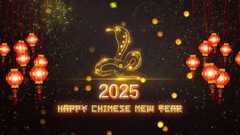Ring in the Year of the Snake: Your Ultimate Guide to Chinese New Year 2025 Wishes