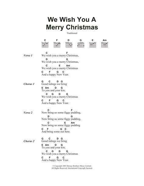 Striking the Perfect Note: 50+ Messages Where the Chords Wish You a Merry Christmas
