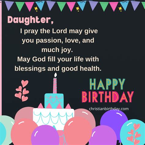 Celebrating Your Beloved Child: A Guide to Christian Birthday Wishes for a Daughter