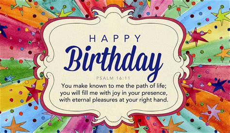 50+ Christian Birthday Wishes & Verses to Bless Their Special Day